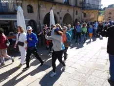 Foto 31 - Soria se vuelca con ASAMIS: multitudinaria marcha por la solidaridad y la inclusi&oacute;n laboral