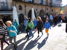 Foto 32 - Soria se vuelca con ASAMIS: multitudinaria marcha por la solidaridad y la inclusi&oacute;n laboral