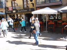 Foto 3 - Soria se vuelca con ASAMIS: multitudinaria marcha por la solidaridad y la inclusión laboral