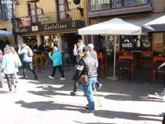 Foto 3 - Soria se vuelca con ASAMIS: multitudinaria marcha por la solidaridad y la inclusi&oacute;n laboral