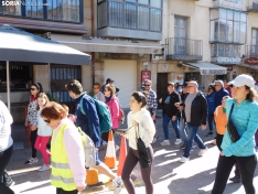 Foto 4 - Soria se vuelca con ASAMIS: multitudinaria marcha por la solidaridad y la inclusión laboral