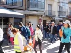 Foto 4 - Soria se vuelca con ASAMIS: multitudinaria marcha por la solidaridad y la inclusi&oacute;n laboral