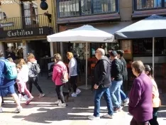 Foto 5 - Soria se vuelca con ASAMIS: multitudinaria marcha por la solidaridad y la inclusi&oacute;n laboral