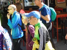Foto 6 - Soria se vuelca con ASAMIS: multitudinaria marcha por la solidaridad y la inclusión laboral