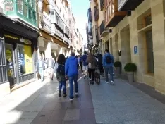 Foto 8 - Soria se vuelca con ASAMIS: multitudinaria marcha por la solidaridad y la inclusi&oacute;n laboral