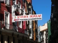 Foto 11 - Soria se vuelca con ASAMIS: multitudinaria marcha por la solidaridad y la inclusi&oacute;n laboral