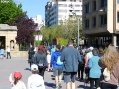 Foto 15 - Soria se vuelca con ASAMIS: multitudinaria marcha por la solidaridad y la inclusi&oacute;n laboral