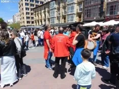 Foto 32 - As&iacute; ha sonado el D&iacute;a del Dulzainero en Soria: m&uacute;sica y ambiente como preludio de San Juan
