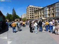 Foto 33 - As&iacute; ha sonado el D&iacute;a del Dulzainero en Soria: m&uacute;sica y ambiente como preludio de San Juan