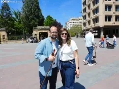 Foto 35 - As&iacute; ha sonado el D&iacute;a del Dulzainero en Soria: m&uacute;sica y ambiente como preludio de San Juan