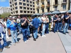 Foto 36 - As&iacute; ha sonado el D&iacute;a del Dulzainero en Soria: m&uacute;sica y ambiente como preludio de San Juan