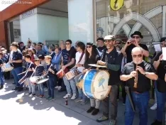 Foto 40 - As&iacute; ha sonado el D&iacute;a del Dulzainero en Soria: m&uacute;sica y ambiente como preludio de San Juan