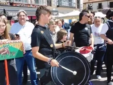 Foto 45 - As&iacute; ha sonado el D&iacute;a del Dulzainero en Soria: m&uacute;sica y ambiente como preludio de San Juan