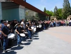 Foto 49 - As&iacute; ha sonado el D&iacute;a del Dulzainero en Soria: m&uacute;sica y ambiente como preludio de San Juan
