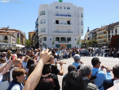 Foto 4 - Así ha sonado el Día del Dulzainero en Soria: música y ambiente como preludio de San Juan