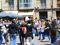 Foto 8 - As&iacute; ha sonado el D&iacute;a del Dulzainero en Soria: m&uacute;sica y ambiente como preludio de San Juan