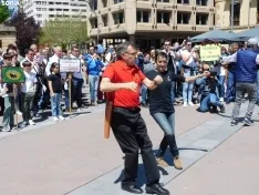 Foto 12 - As&iacute; ha sonado el D&iacute;a del Dulzainero en Soria: m&uacute;sica y ambiente como preludio de San Juan