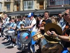 Foto 15 - As&iacute; ha sonado el D&iacute;a del Dulzainero en Soria: m&uacute;sica y ambiente como preludio de San Juan
