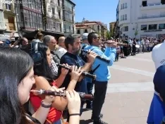 Foto 17 - As&iacute; ha sonado el D&iacute;a del Dulzainero en Soria: m&uacute;sica y ambiente como preludio de San Juan
