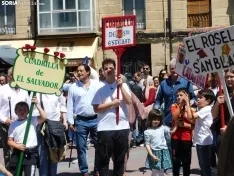 Foto 26 - As&iacute; ha sonado el D&iacute;a del Dulzainero en Soria: m&uacute;sica y ambiente como preludio de San Juan