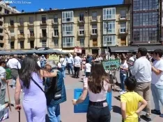 Foto 28 - As&iacute; ha sonado el D&iacute;a del Dulzainero en Soria: m&uacute;sica y ambiente como preludio de San Juan