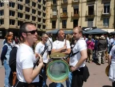 Foto 30 - As&iacute; ha sonado el D&iacute;a del Dulzainero en Soria: m&uacute;sica y ambiente como preludio de San Juan