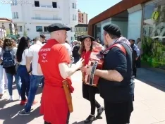 Foto 31 - As&iacute; ha sonado el D&iacute;a del Dulzainero en Soria: m&uacute;sica y ambiente como preludio de San Juan