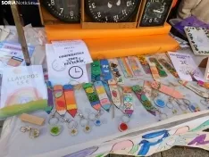 Foto 35 - FOTOS Y NOTICIA | Peque&ntilde;os grandes emprendedores: 250 alumnos se instalan en la plaza del Rosel y San Blas con sus "empresas casi reales"