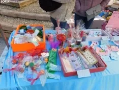 Foto 27 - FOTOS Y NOTICIA | Peque&ntilde;os grandes emprendedores: 250 alumnos se instalan en la plaza del Rosel y San Blas con sus "empresas casi reales"