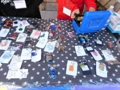 Foto 14 - FOTOS Y NOTICIA | Peque&ntilde;os grandes emprendedores: 250 alumnos se instalan en la plaza del Rosel y San Blas con sus "empresas casi reales"
