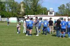 Foto 4 - El Burgo de Osma, campe&oacute;n del Interpueblos: as&iacute; fue la ag&oacute;nica victoria en los penaltis