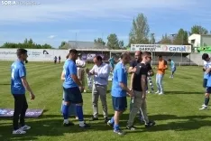 Foto 9 - El Burgo de Osma, campe&oacute;n del Interpueblos: as&iacute; fue la ag&oacute;nica victoria en los penaltis