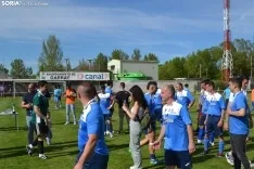 Foto 10 - El Burgo de Osma, campe&oacute;n del Interpueblos: as&iacute; fue la ag&oacute;nica victoria en los penaltis