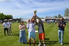 Foto 16 - El Burgo de Osma, campe&oacute;n del Interpueblos: as&iacute; fue la ag&oacute;nica victoria en los penaltis