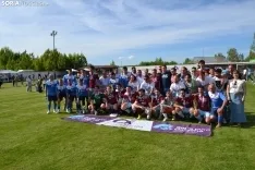 Foto 17 - El Burgo de Osma, campe&oacute;n del Interpueblos: as&iacute; fue la ag&oacute;nica victoria en los penaltis
