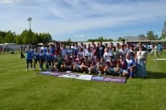 Foto 18 - El Burgo de Osma, campe&oacute;n del Interpueblos: as&iacute; fue la ag&oacute;nica victoria en los penaltis