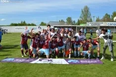 Foto 19 - El Burgo de Osma, campe&oacute;n del Interpueblos: as&iacute; fue la ag&oacute;nica victoria en los penaltis