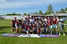 Foto 20 - El Burgo de Osma, campe&oacute;n del Interpueblos: as&iacute; fue la ag&oacute;nica victoria en los penaltis