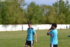Foto 11 - El Calasanz B destroza el invicto del Golmayo-Camaretas... &iexcl;ganando la Copa Diputaci&oacute;n!