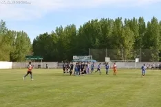 Foto 13 - El Calasanz B destroza el invicto del Golmayo-Camaretas... &iexcl;ganando la Copa Diputaci&oacute;n!