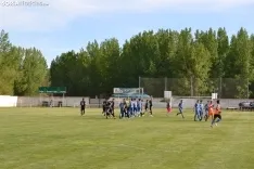 Foto 14 - El Calasanz B destroza el invicto del Golmayo-Camaretas... &iexcl;ganando la Copa Diputaci&oacute;n!