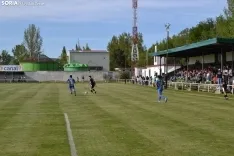 Foto 17 - El Calasanz B destroza el invicto del Golmayo-Camaretas... &iexcl;ganando la Copa Diputaci&oacute;n!