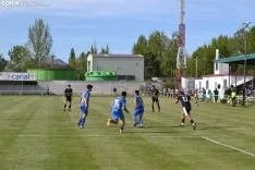 Foto 19 - El Calasanz B destroza el invicto del Golmayo-Camaretas... &iexcl;ganando la Copa Diputaci&oacute;n!