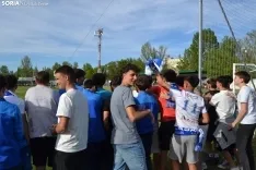 Foto 25 - El Calasanz B destroza el invicto del Golmayo-Camaretas... &iexcl;ganando la Copa Diputaci&oacute;n!