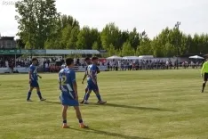 Foto 26 - El Calasanz B destroza el invicto del Golmayo-Camaretas... &iexcl;ganando la Copa Diputaci&oacute;n!