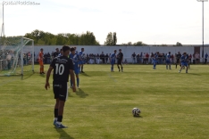 Foto 5 - El Calasanz B destroza el invicto del Golmayo-Camaretas... ¡ganando la Copa Diputación!