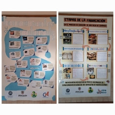 Foto 4 - La cerámica de Almazán recorrerá la provincia con una exposición itinerante 