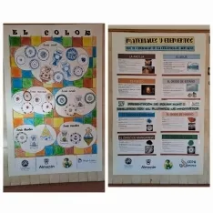 Foto 6 - La cer&aacute;mica de Almaz&aacute;n recorrer&aacute; la provincia con una exposici&oacute;n itinerante 
