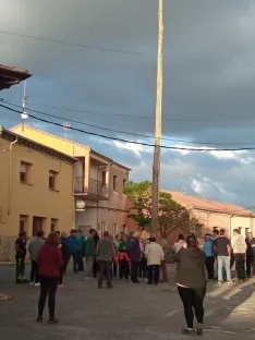 Una imagen de la jornada. /Leopoldo Torre y García