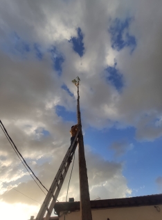 Una imagen de la jornada. /Leopoldo Torre y García